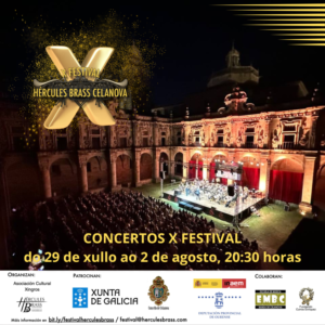 Abono 5 Concertos