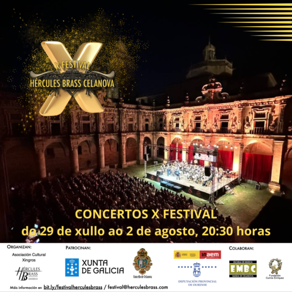 Abono 5 Concertos