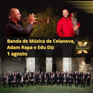 Xoves 1 Agosto
